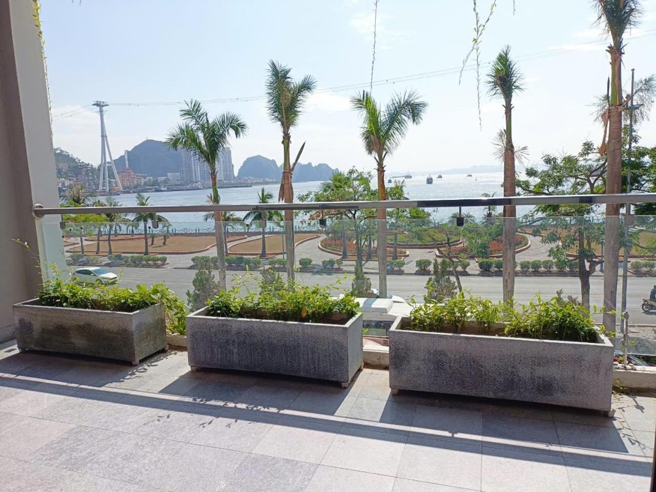 Bach Dang Ha Long Hotel Экстерьер фото