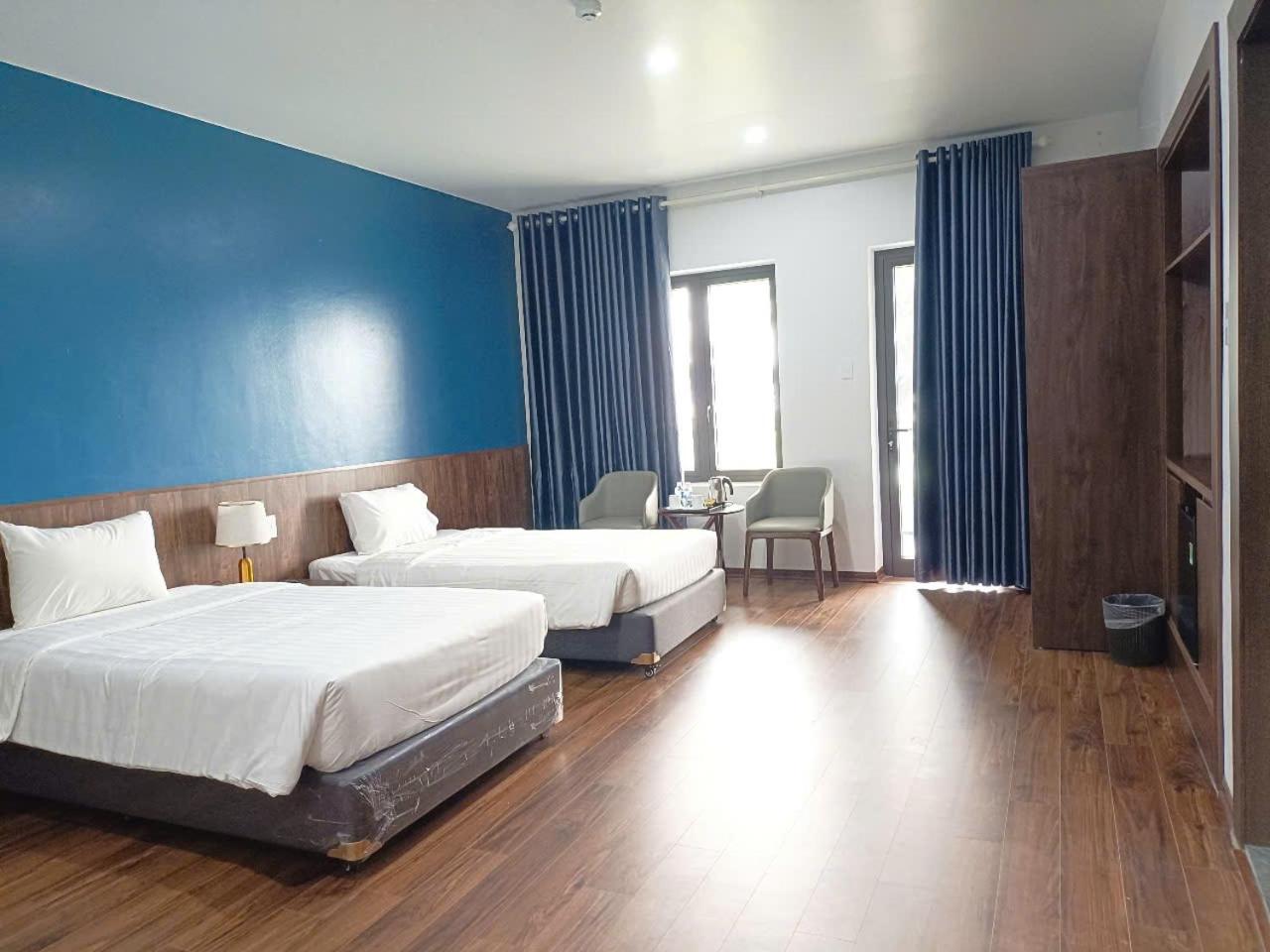 Bach Dang Ha Long Hotel Экстерьер фото