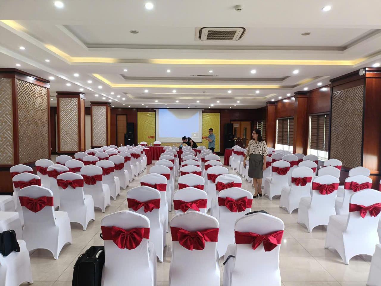Bach Dang Ha Long Hotel Экстерьер фото