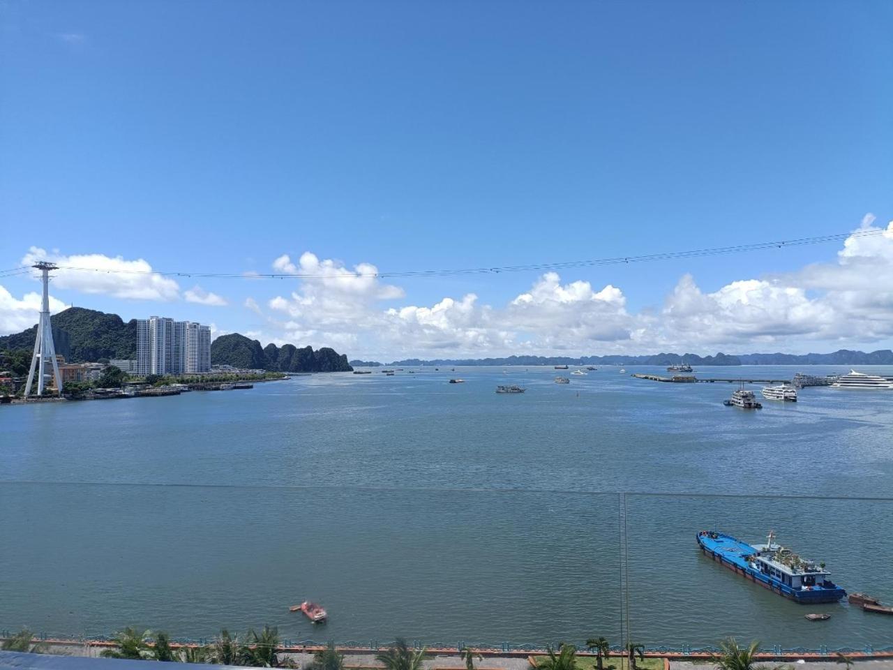 Bach Dang Ha Long Hotel Экстерьер фото
