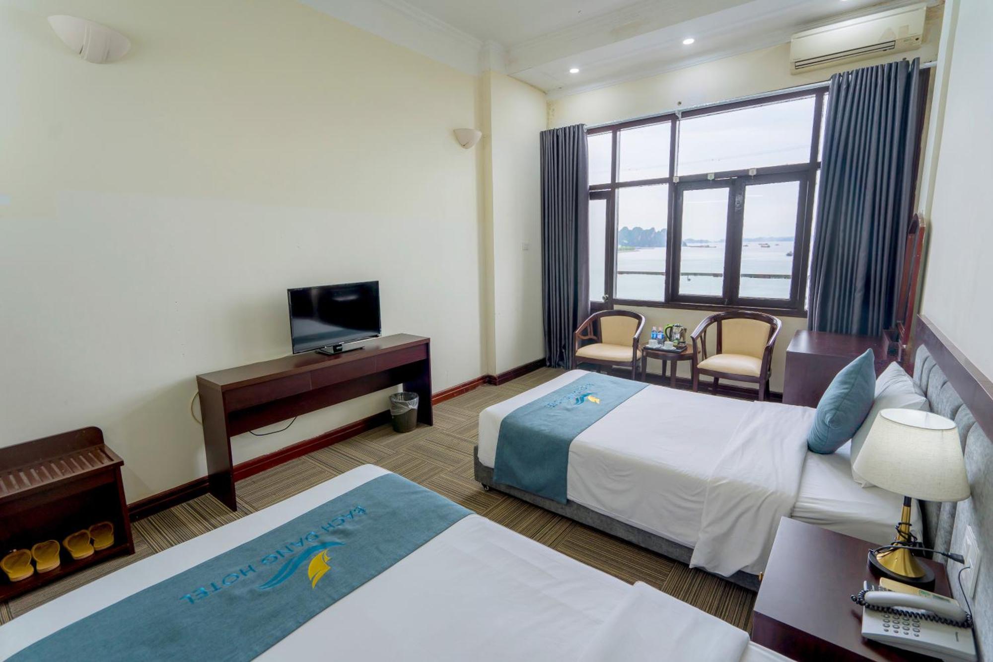 Bach Dang Ha Long Hotel Экстерьер фото