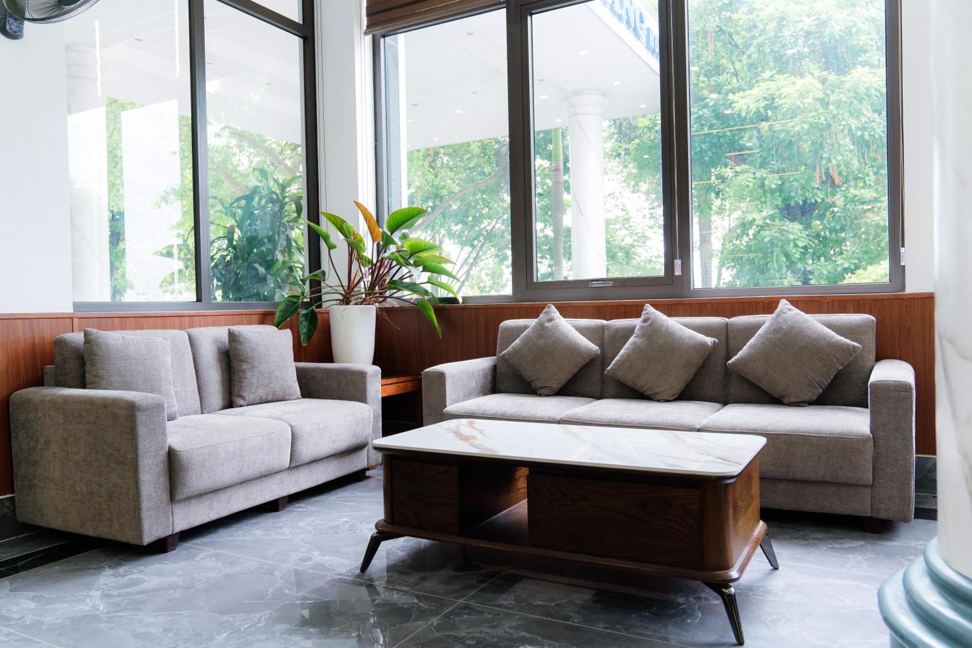 Bach Dang Ha Long Hotel Экстерьер фото