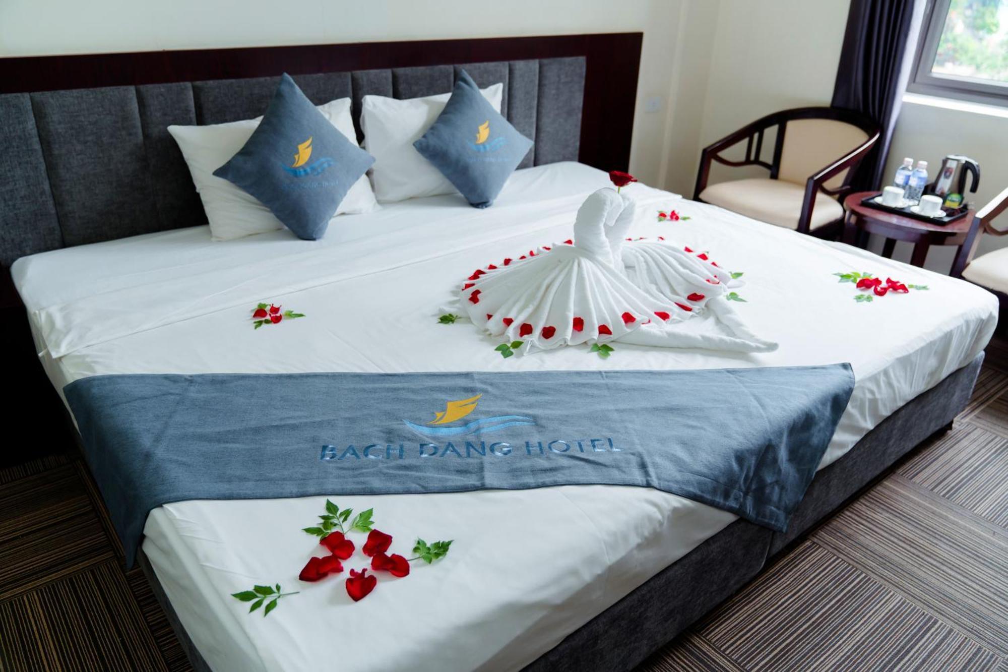 Bach Dang Ha Long Hotel Экстерьер фото