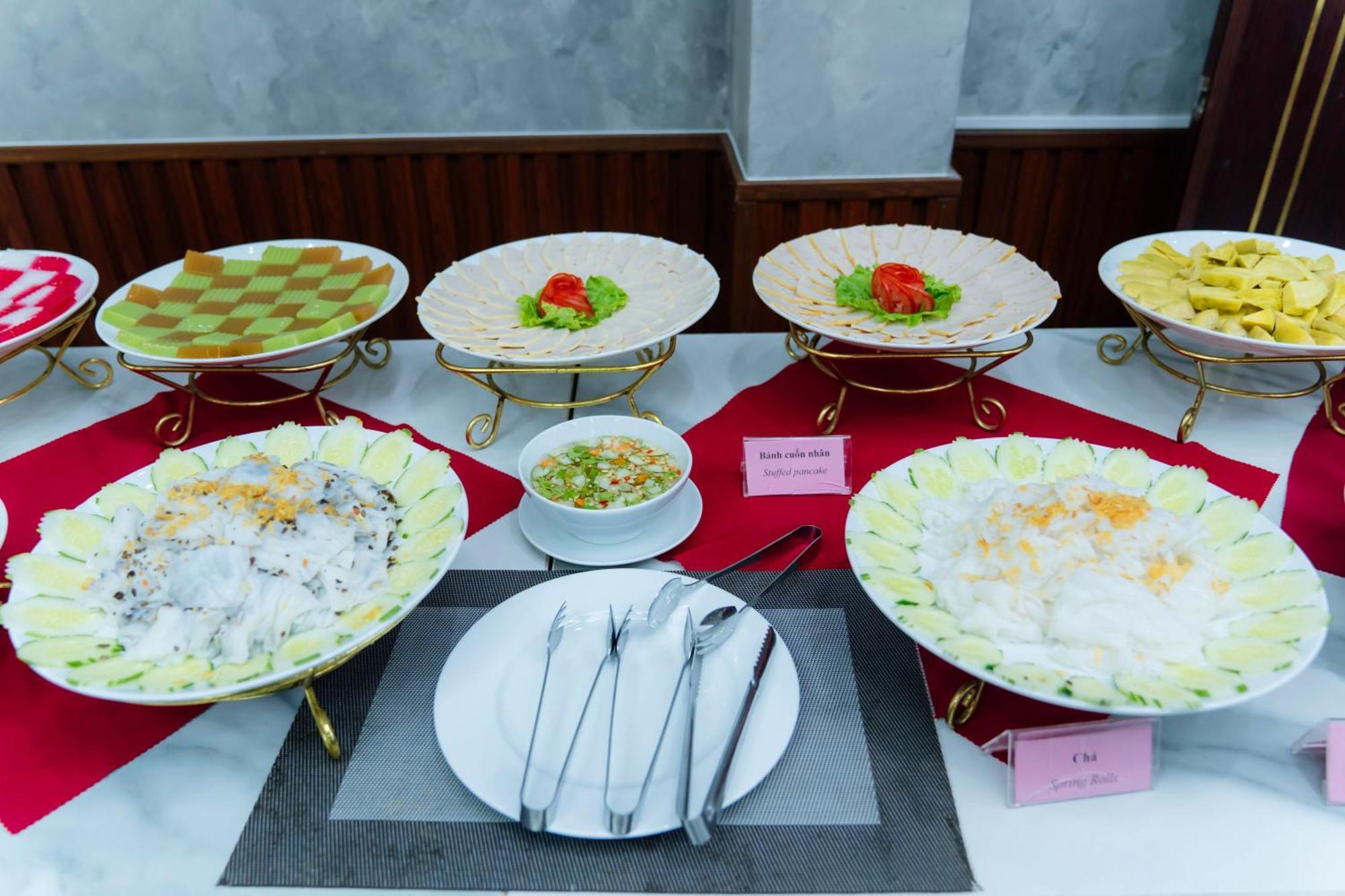 Bach Dang Ha Long Hotel Экстерьер фото