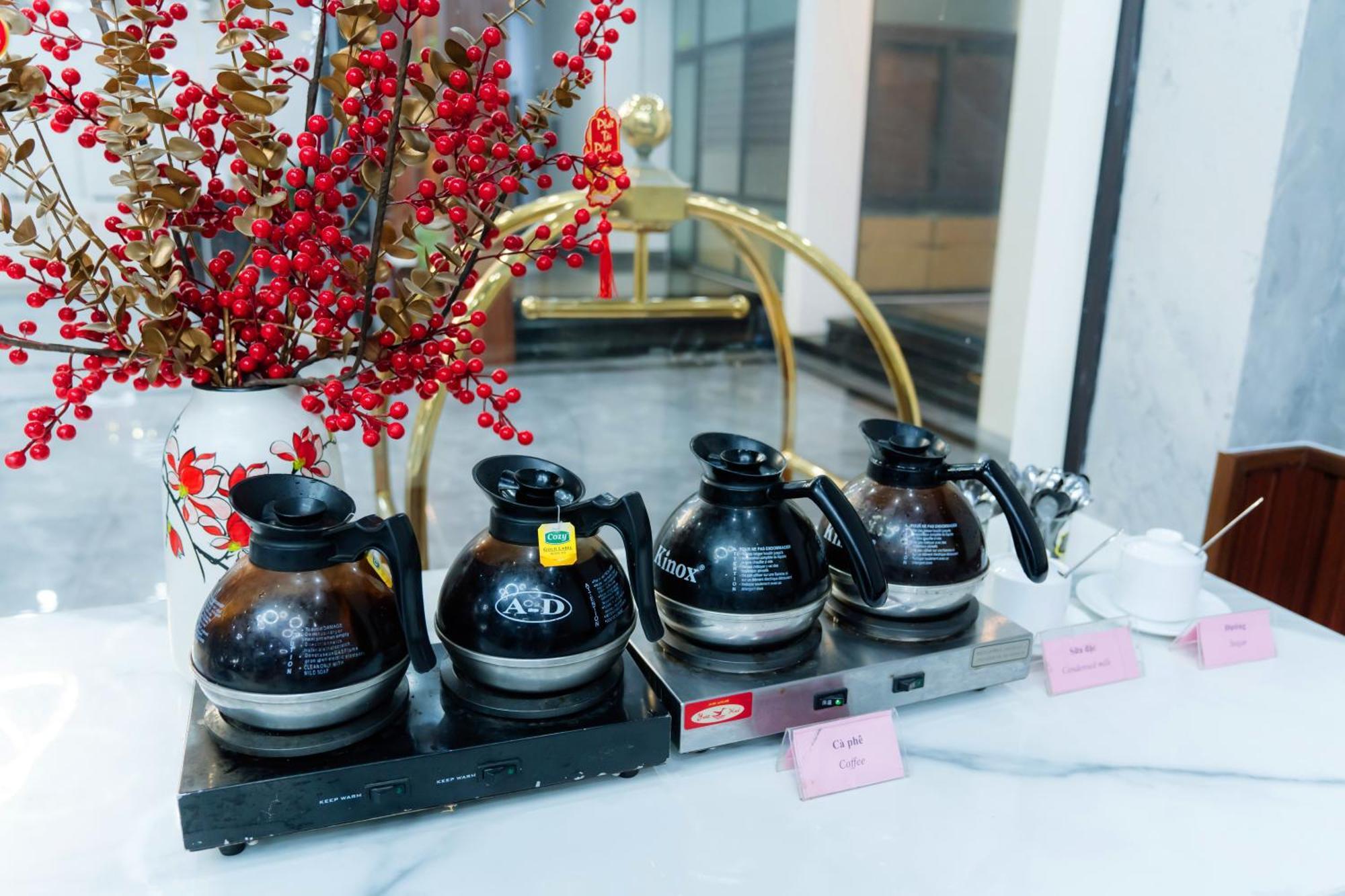 Bach Dang Ha Long Hotel Экстерьер фото