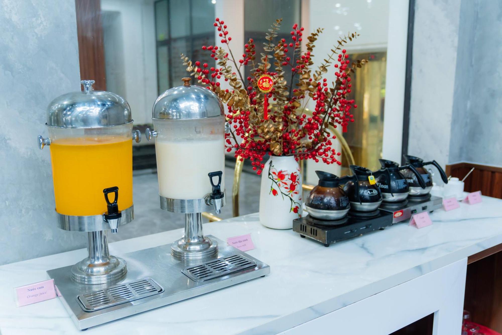 Bach Dang Ha Long Hotel Экстерьер фото