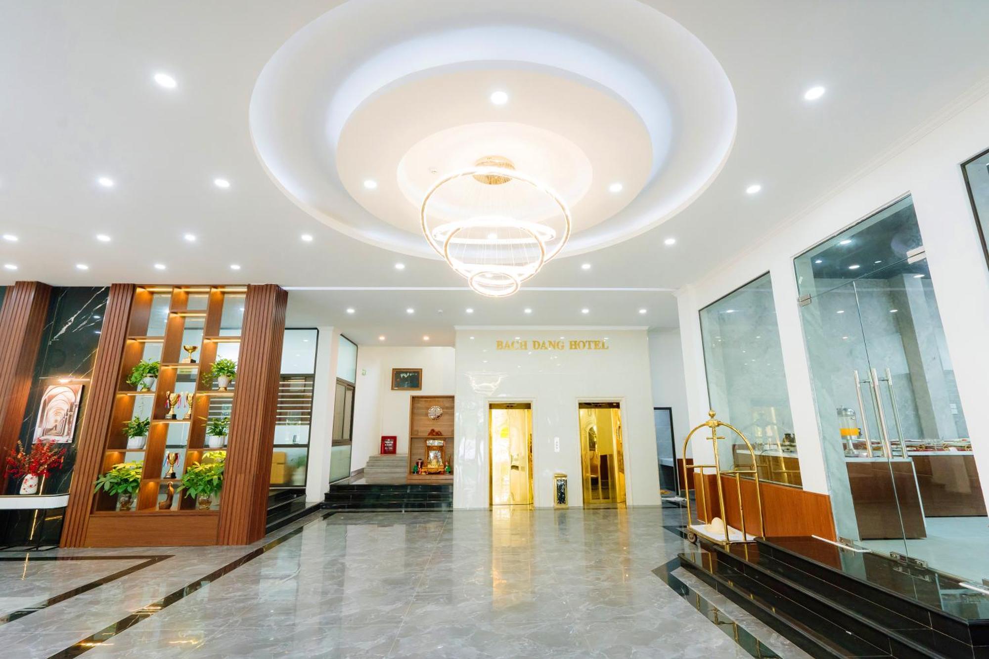 Bach Dang Ha Long Hotel Экстерьер фото