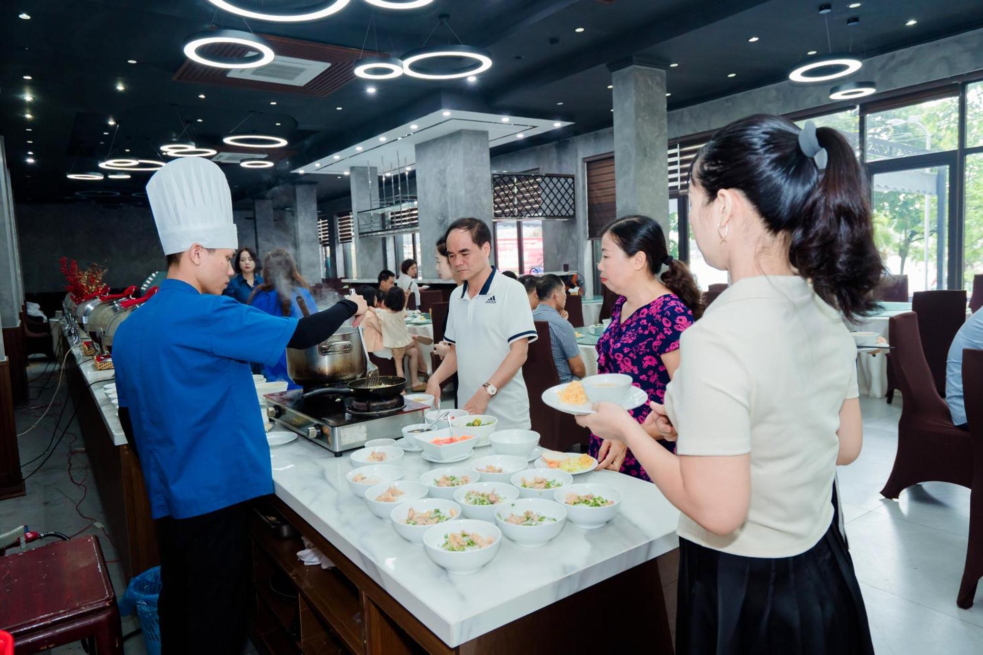 Bach Dang Ha Long Hotel Экстерьер фото