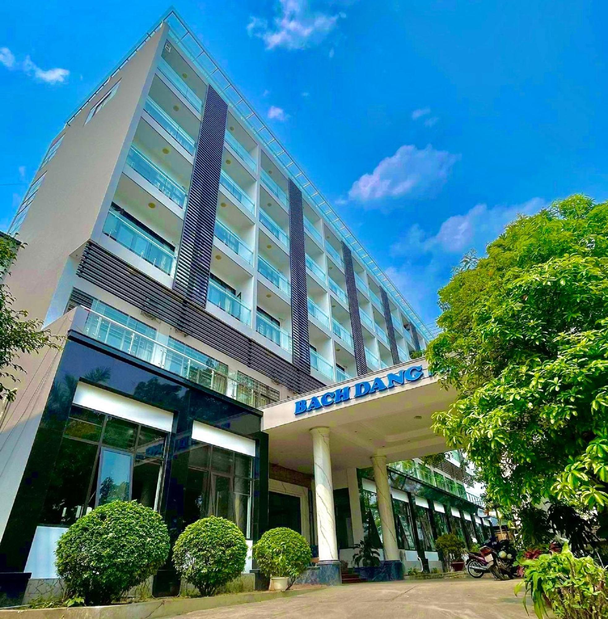 Bach Dang Ha Long Hotel Экстерьер фото