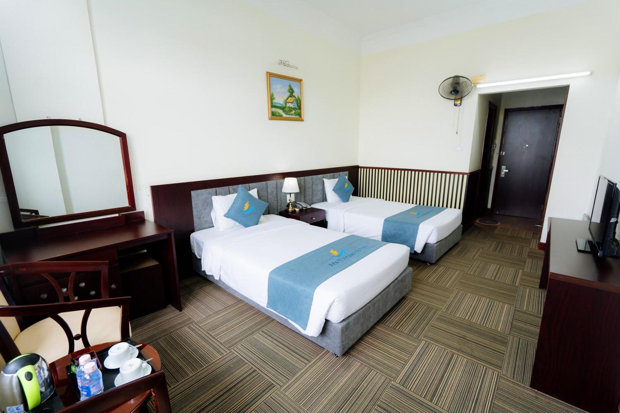 Bach Dang Ha Long Hotel Экстерьер фото
