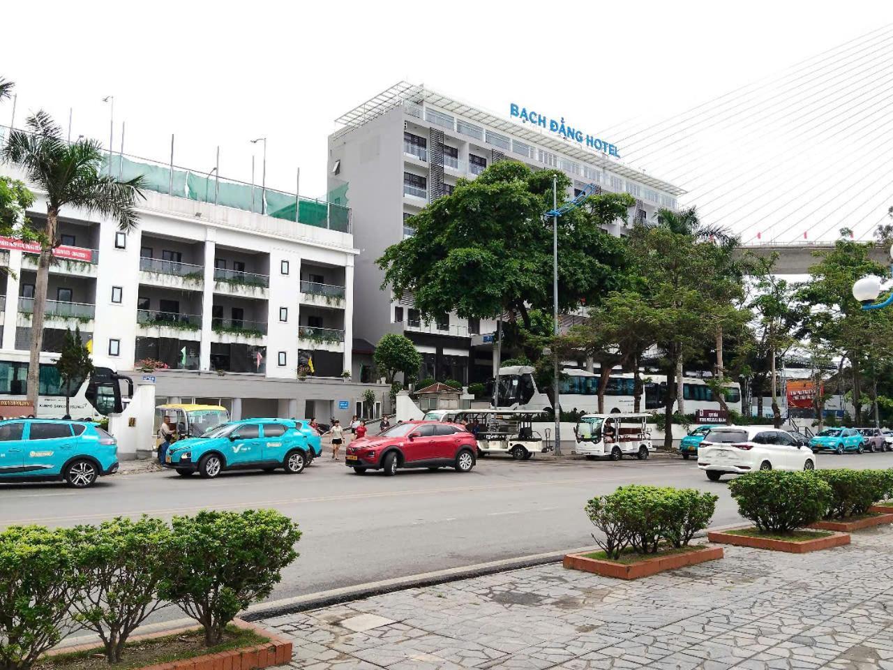 Bach Dang Ha Long Hotel Экстерьер фото